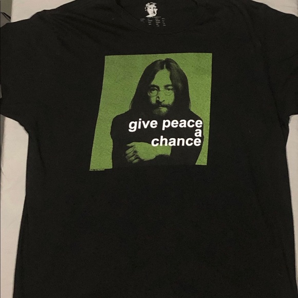 06’ John Lennon T-shirt - Picture 1 of 3